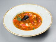 Zuppa di pesce