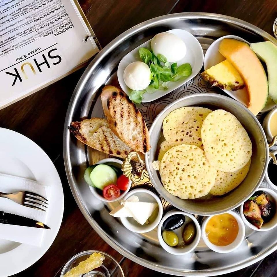 Galeria - SHUK mezze & bar