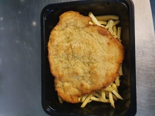 Kotlet schabowy 
