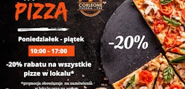 HAPPY HOURS PIZZA