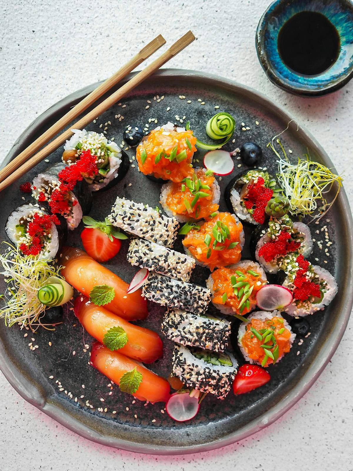 ZESTAWY SUSHI