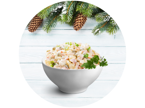 SAŁATKA JARZYNOWA.B 