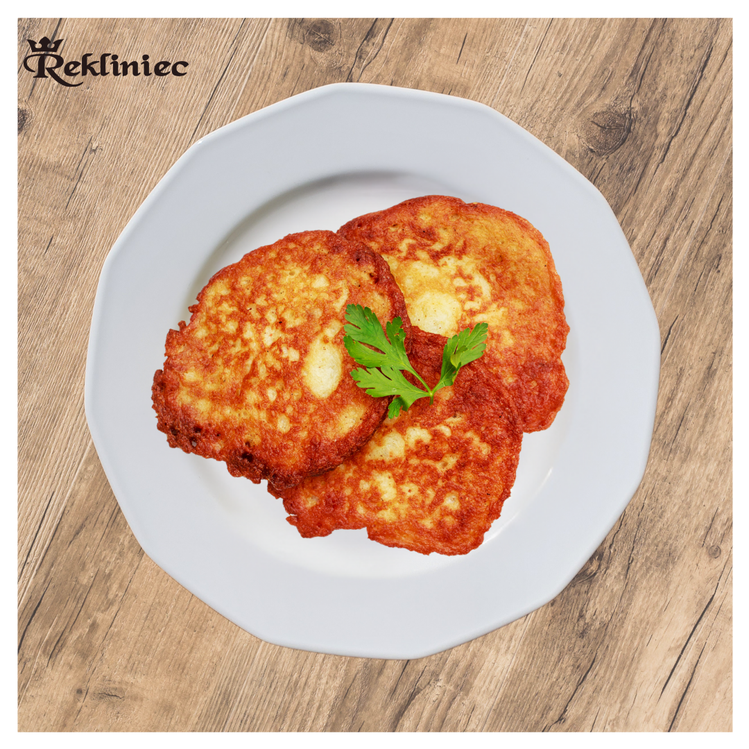Placki ziemniaczane solo