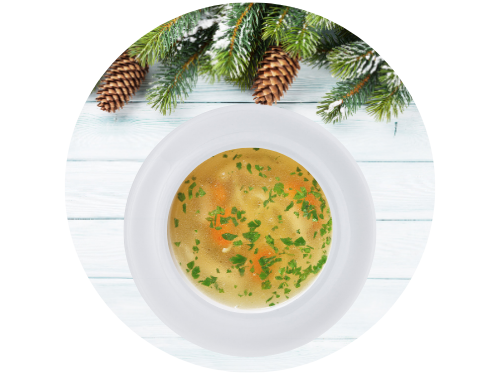 ROSÓŁ DROBIOWY.B w słoju