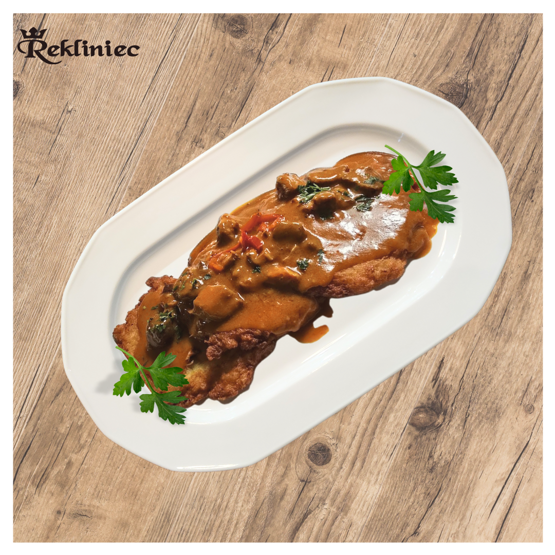 Placki po węgiersku