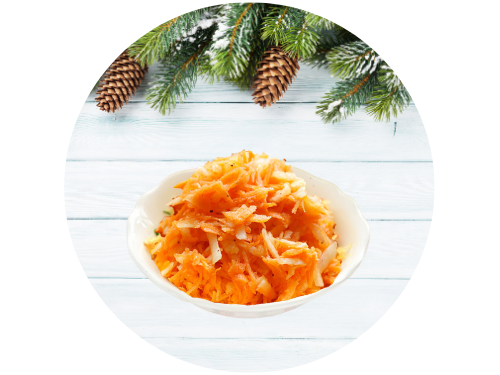 SURÓWKA Z MARCHEWKI(3 porcje).B 