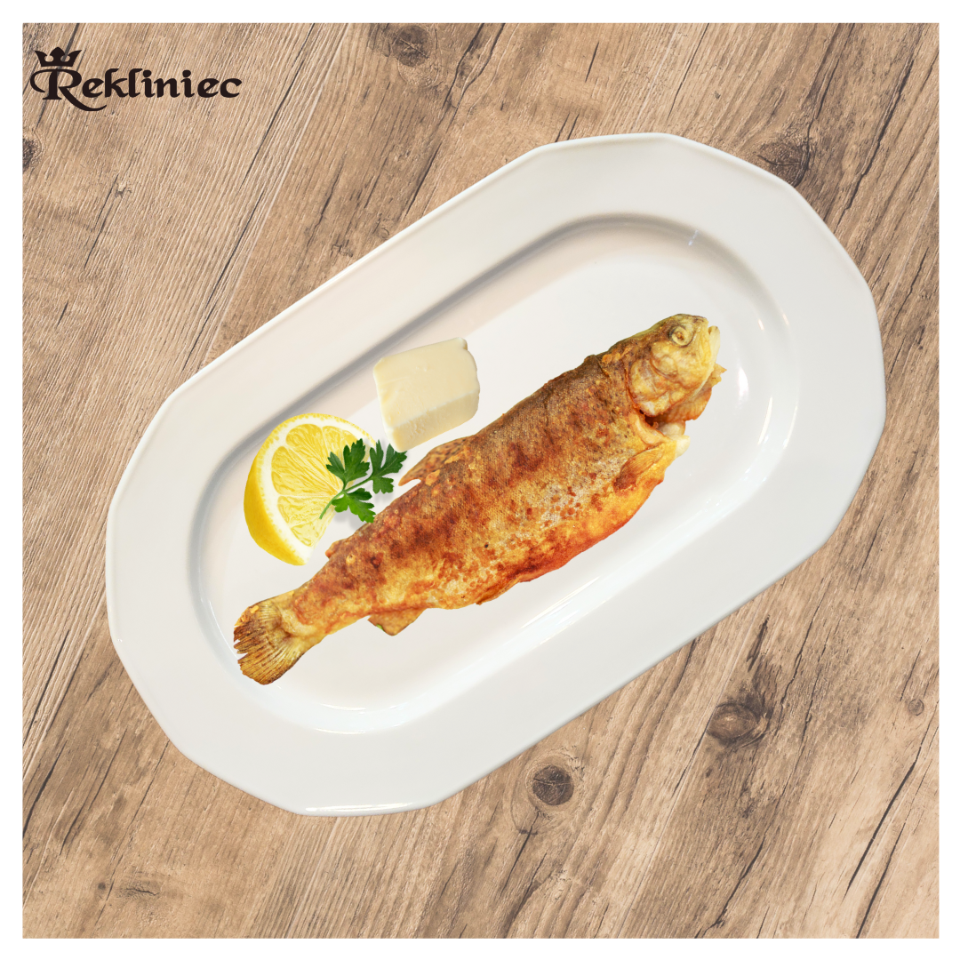 Pstrąg z patelni saute ok. 300 G