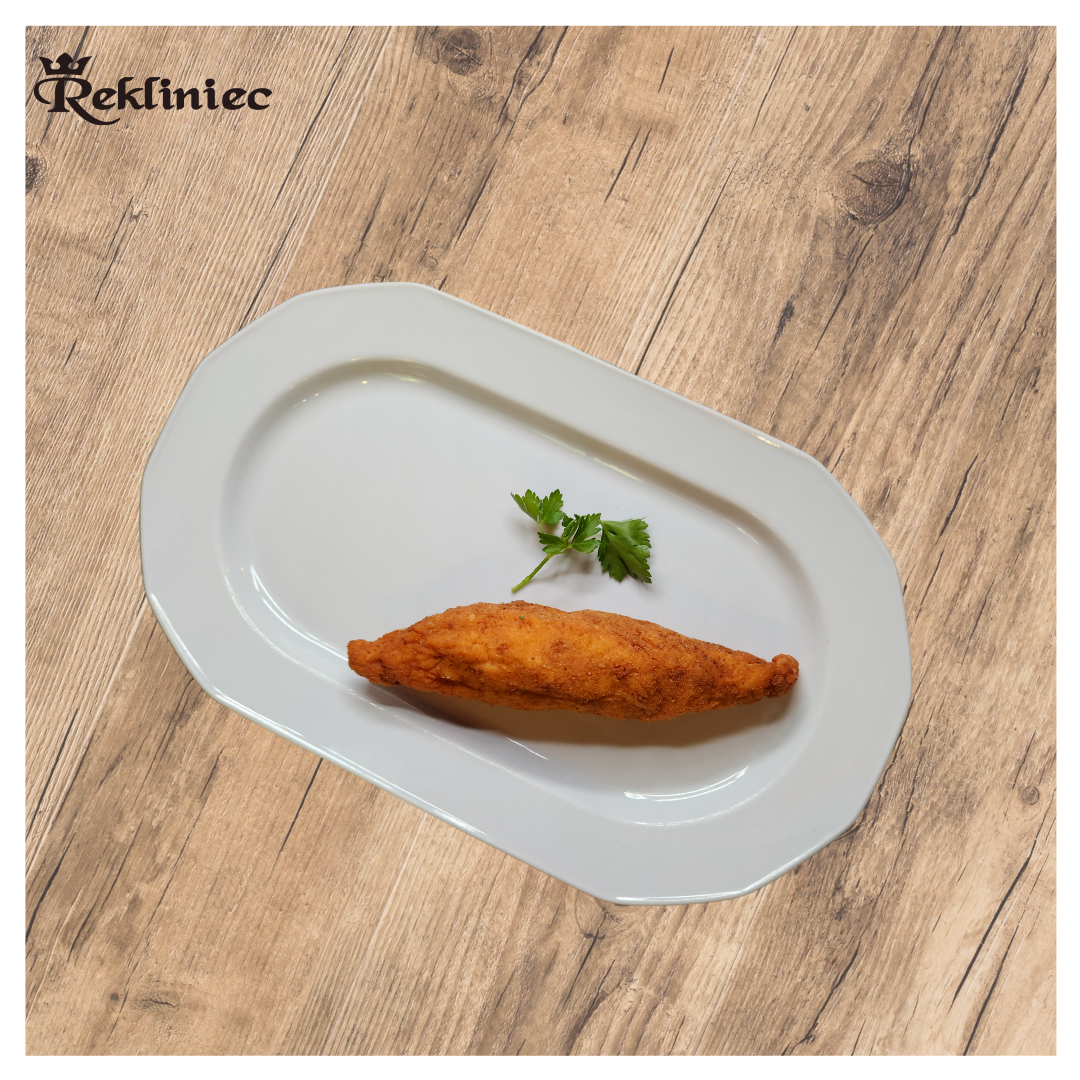 De volail z serem i masłem