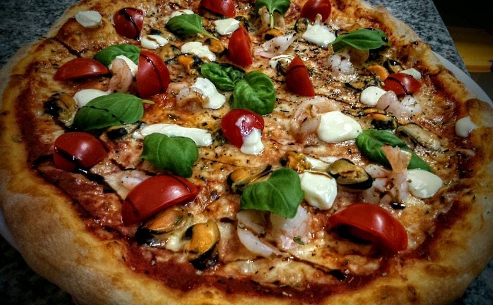 Pizze