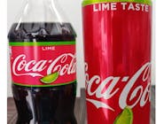Coca-cola Lime