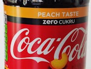 Coca-cola Zero Peach