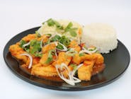 Tofu Pomidorowe