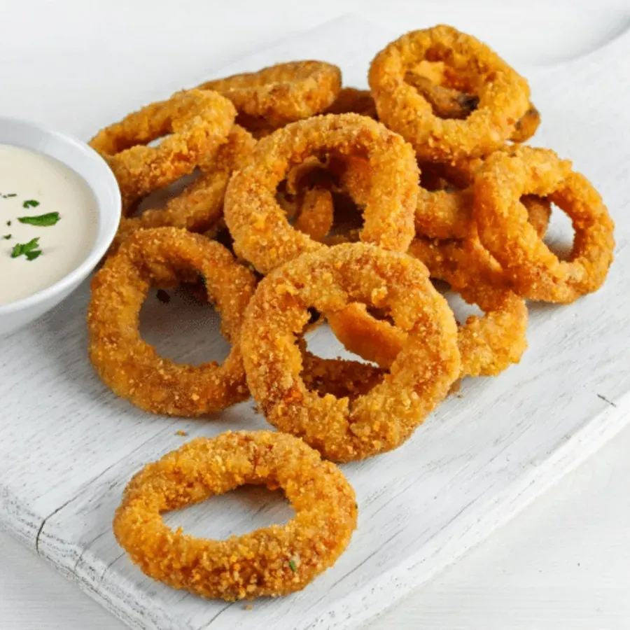 Krążki cebulowe małe 