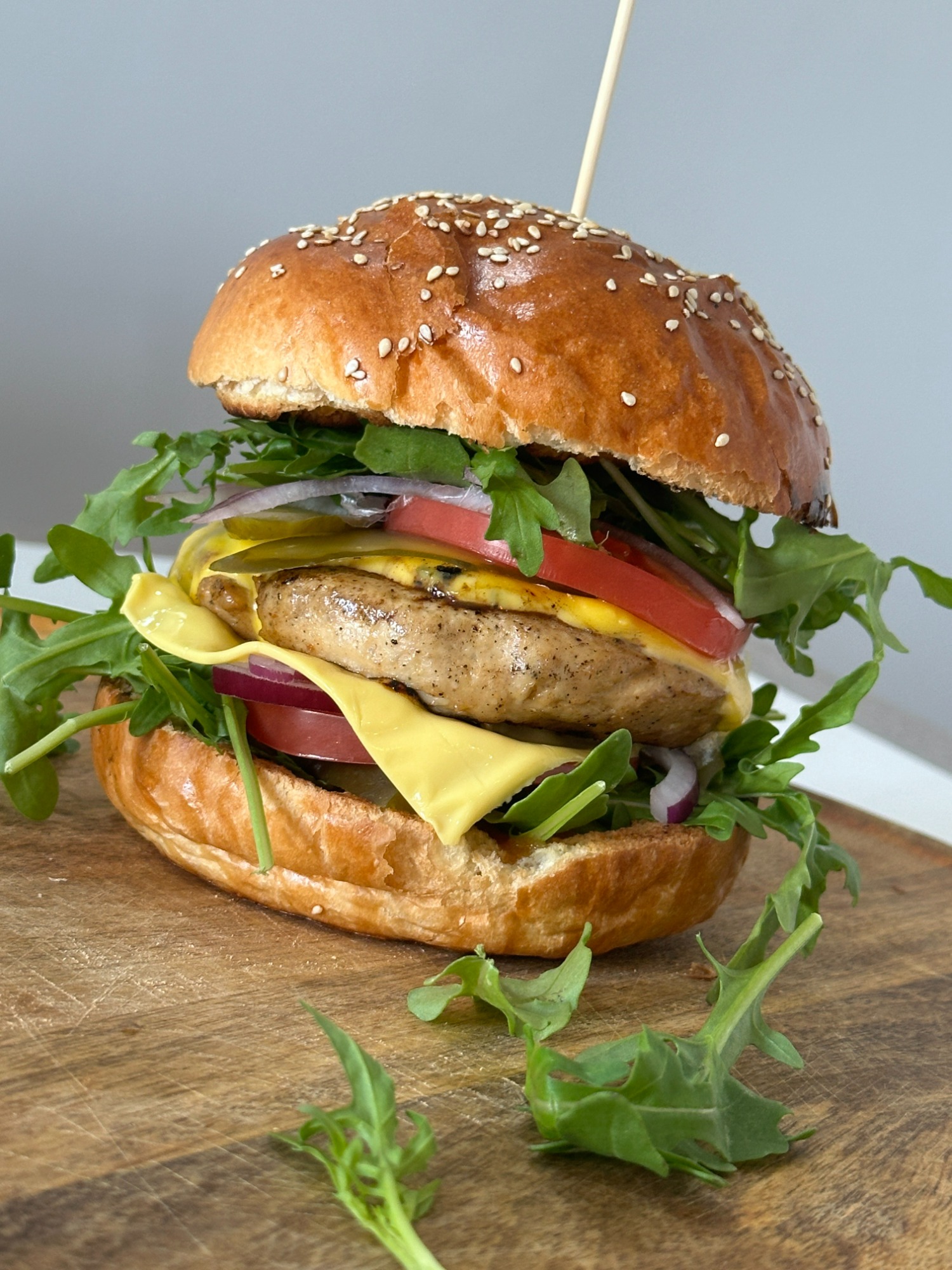 Zestaw Burger Grill Master Classic