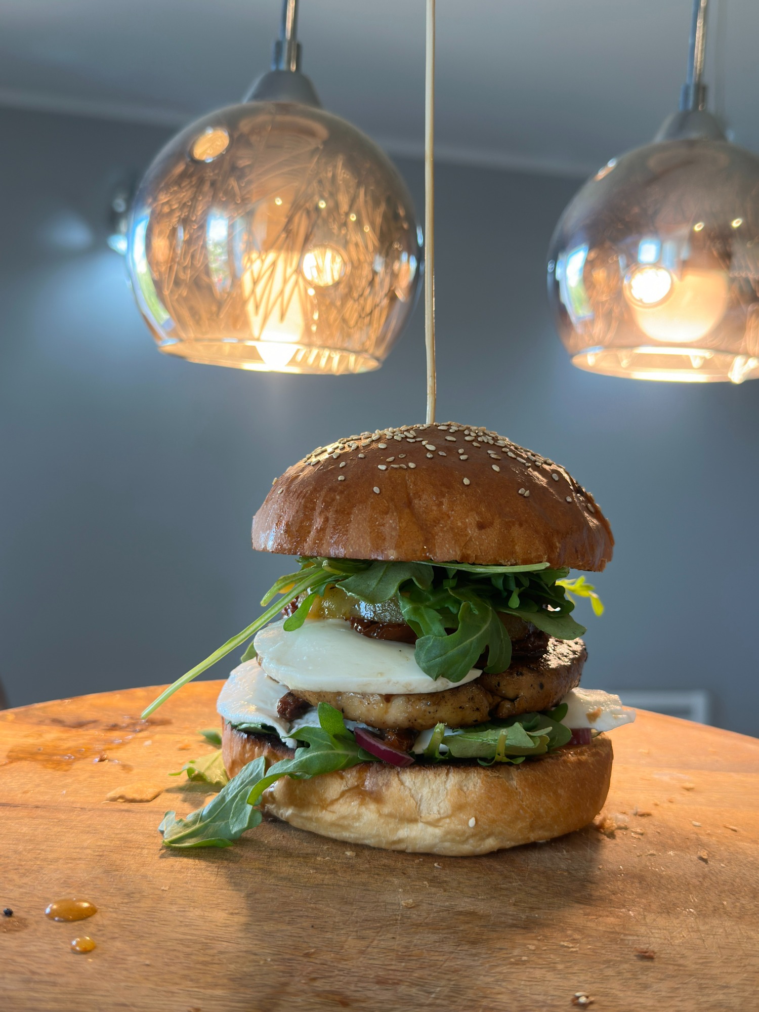 Zestaw Burger Grill Master