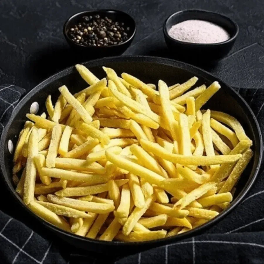 Frytki ziemniaczane 200g