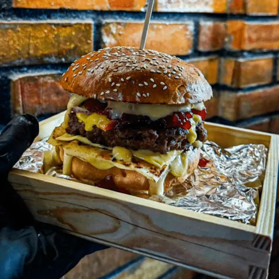 Zestaw Nowość Smoothy Bacon