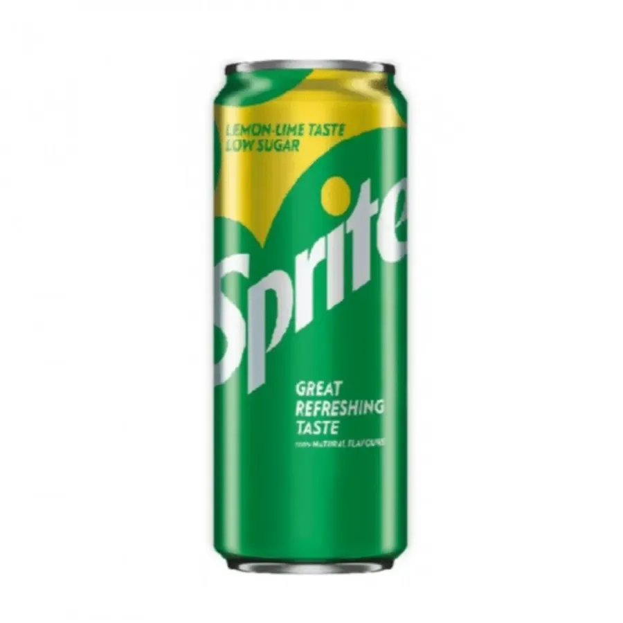 Sprite 0,33l