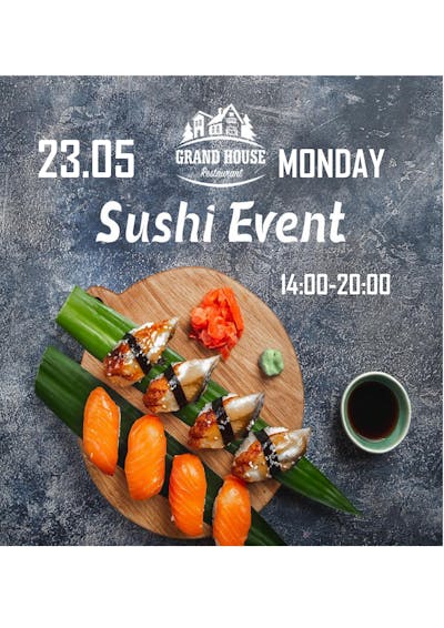 SUSHI