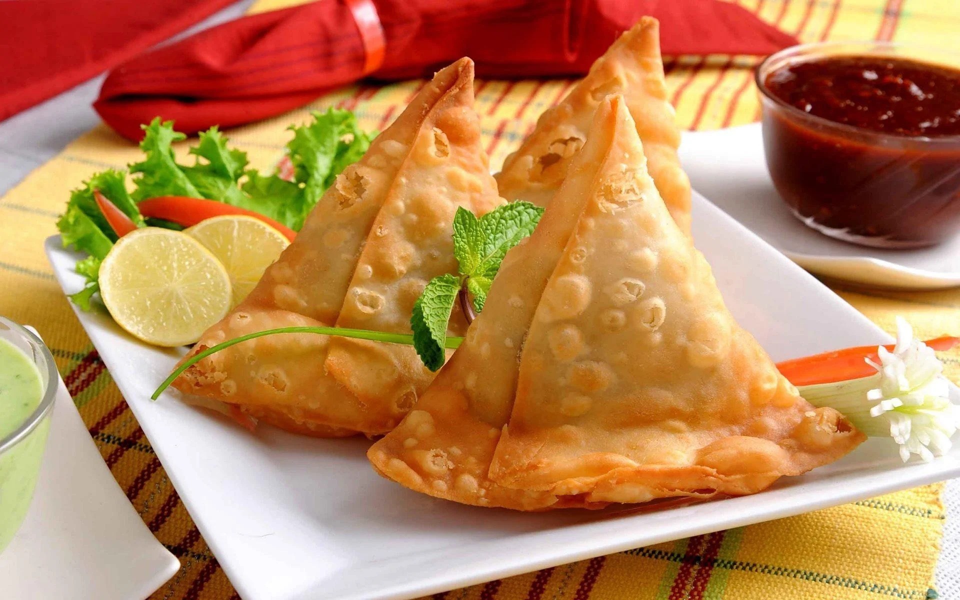 Veg Samosa