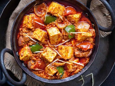 Kadhai Paneer
