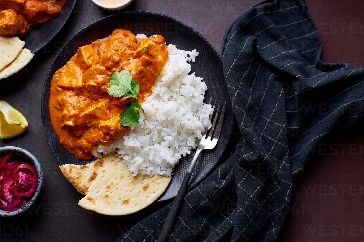 Paneer Tikka Masala