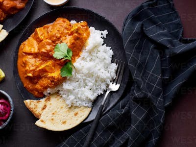 Paneer Tikka Masala