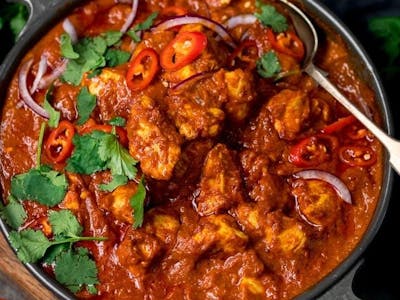 Chicken Madras