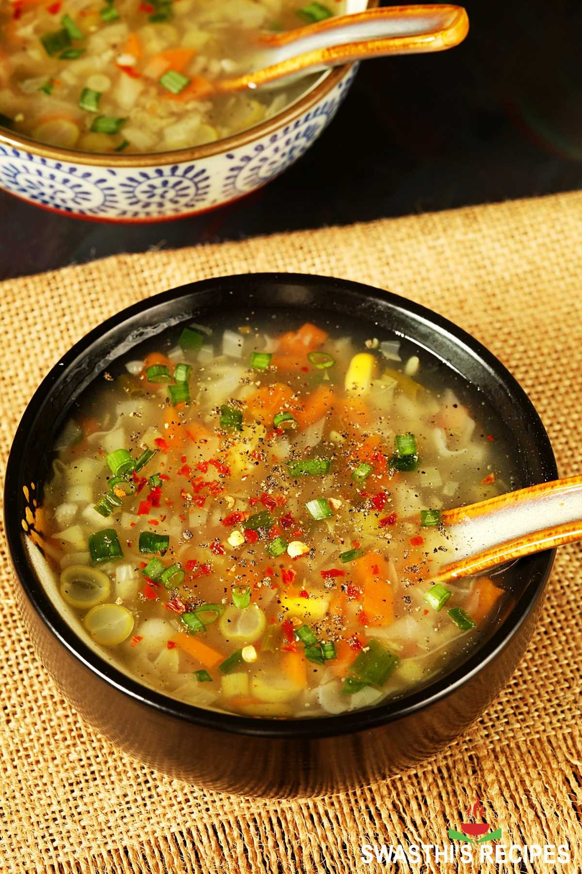 manchow Soup