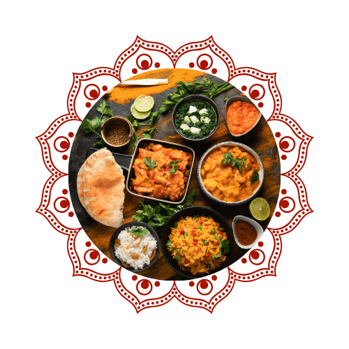 Die Aromen Indiens, ohne das Haus zu verlassen!
