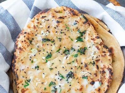 Tandoori Czosnek Roti