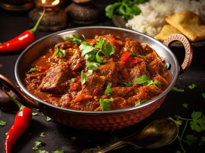 Lamb Jalfrezi