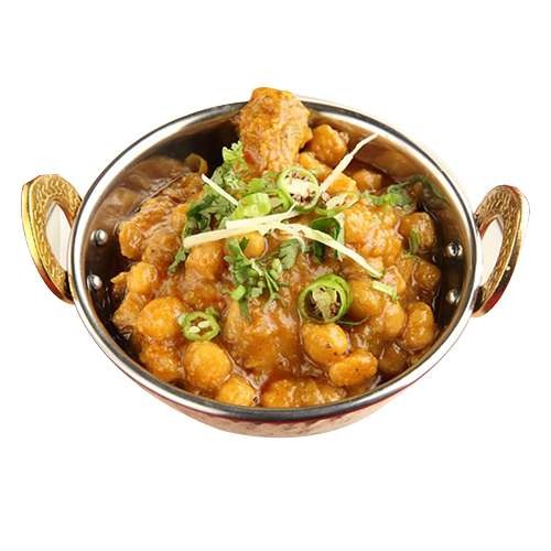 Chicken Chana 