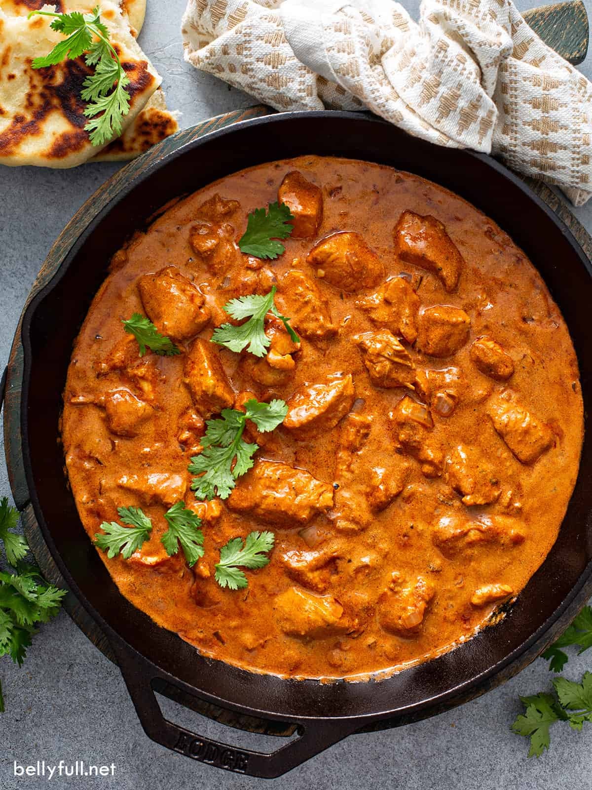 Saffron Spl.Chicken Tikka Masala