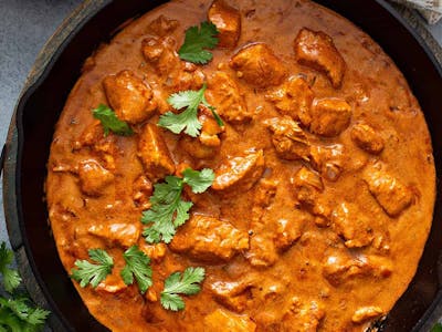 Saffron Spl.Chicken Tikka Masala