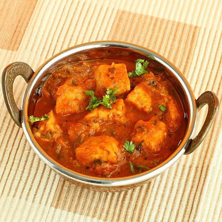 Paneer Vindaloo