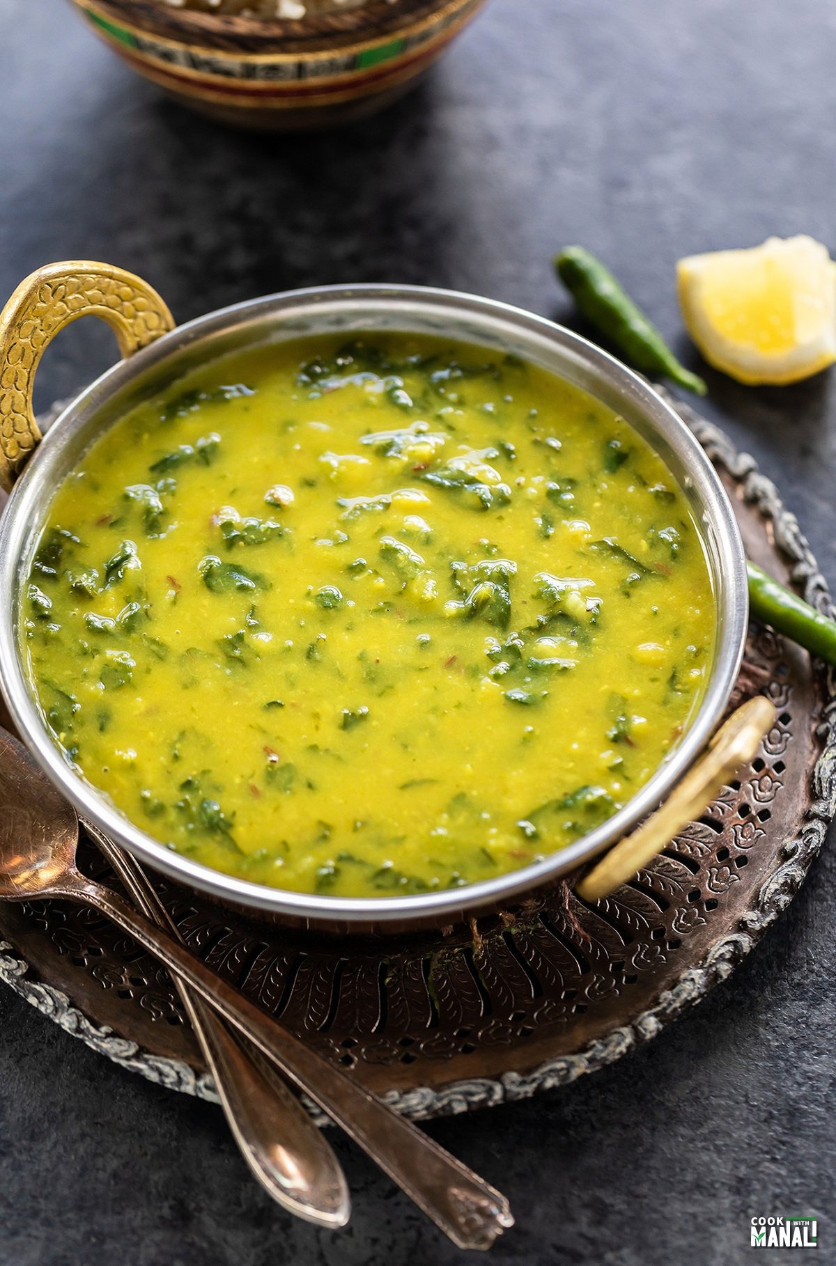 Dal Palak
