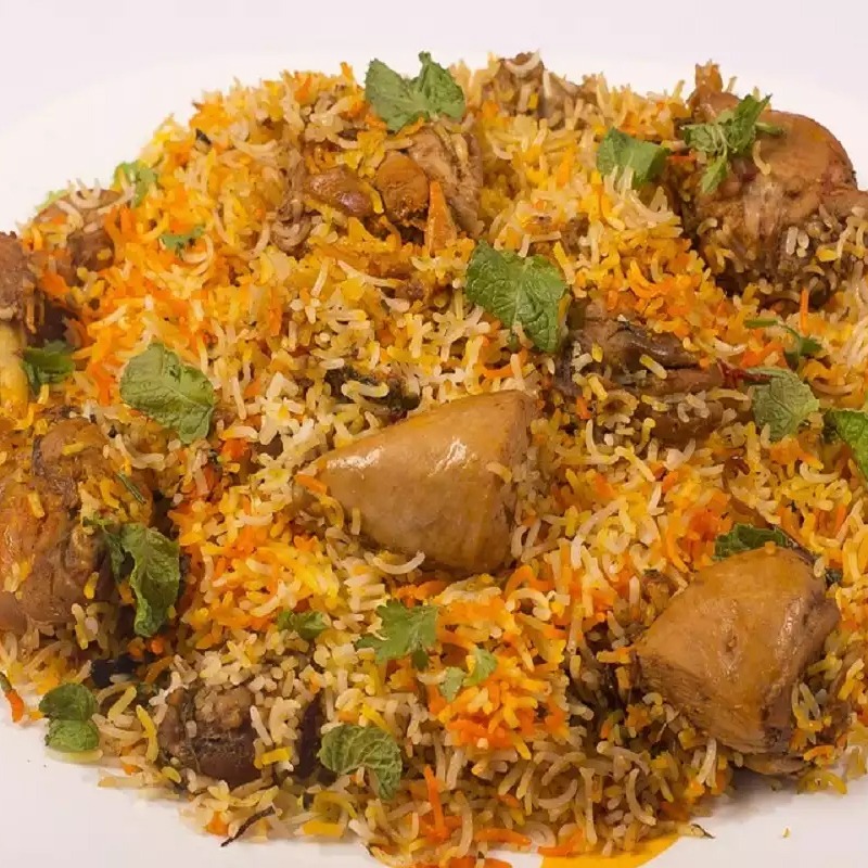 Mix Biryani 