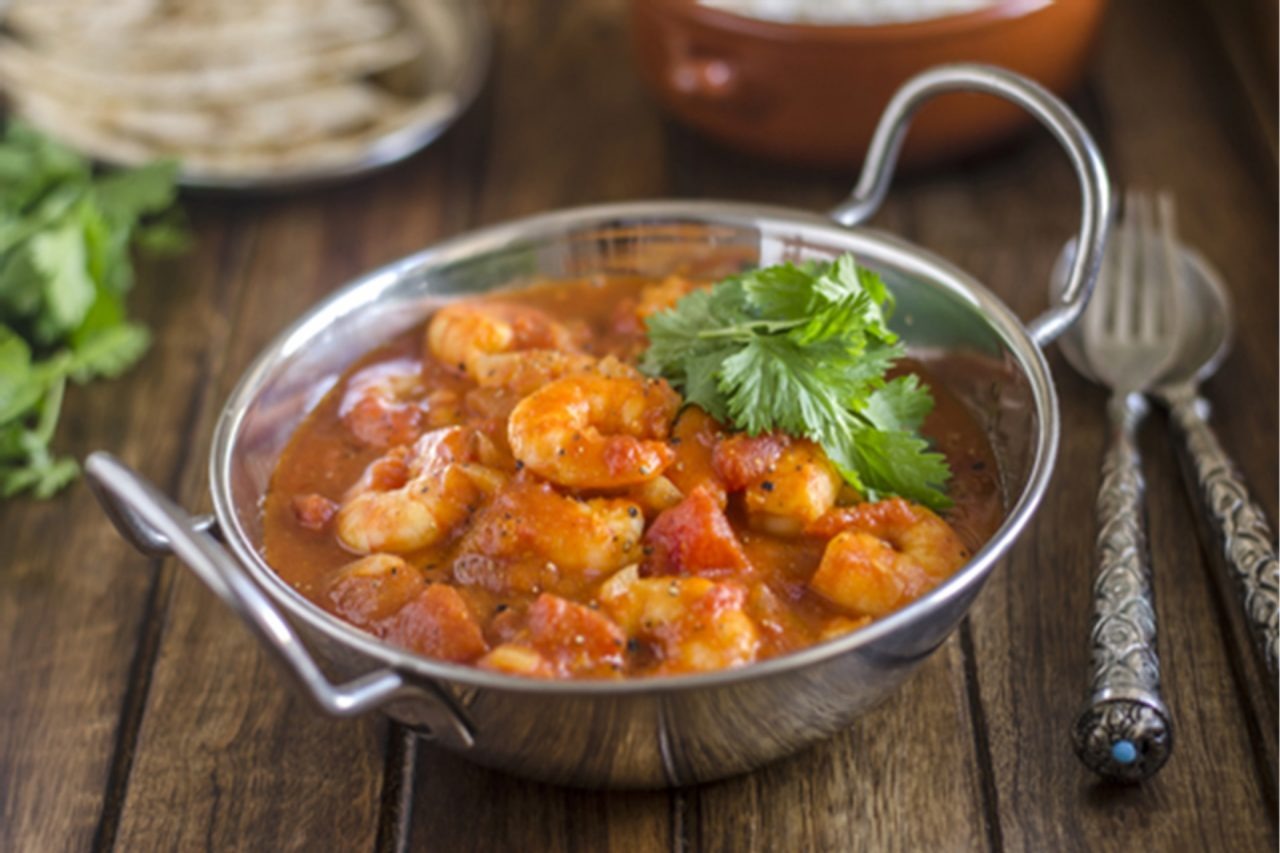 Prawns Curry 