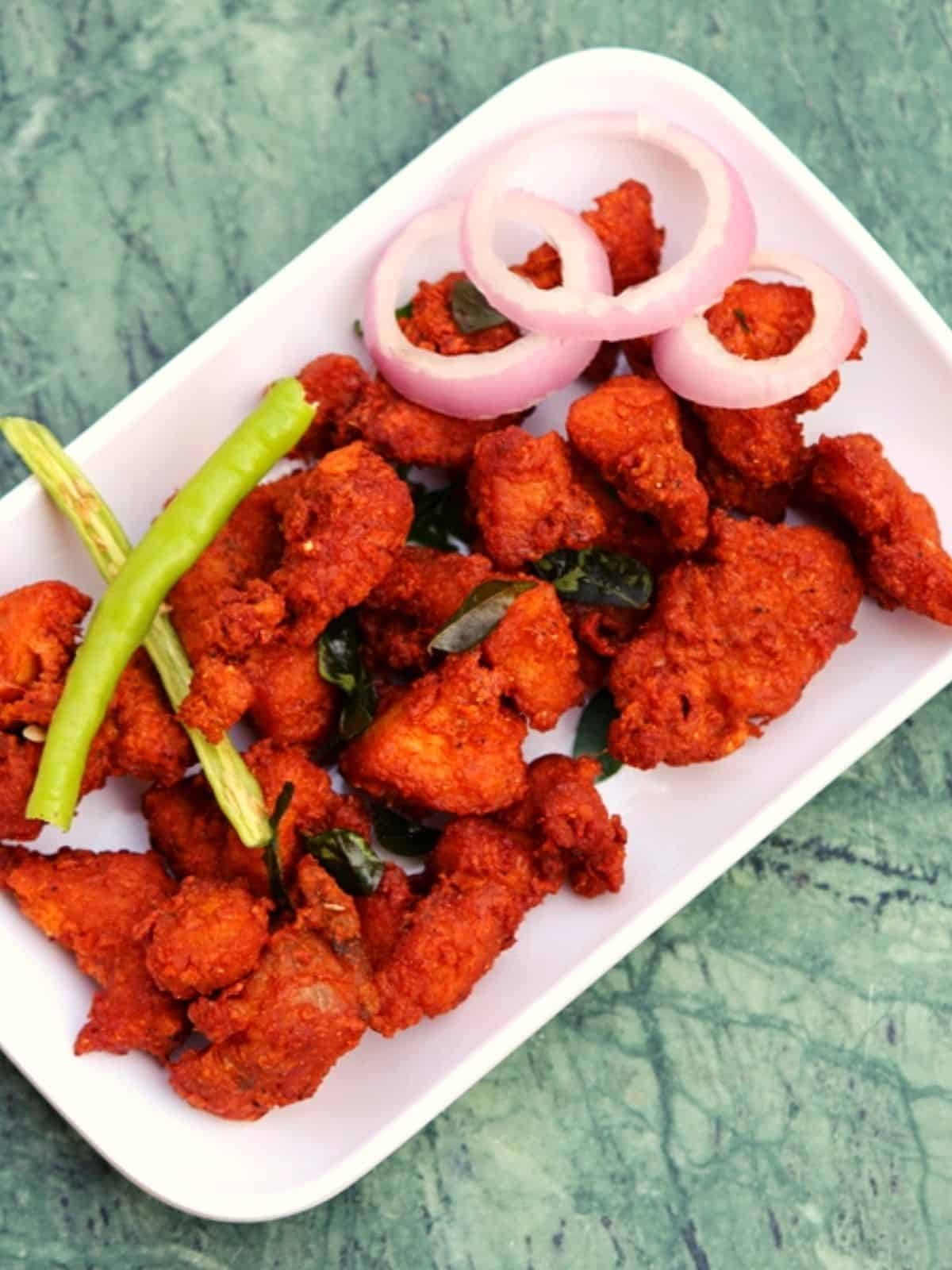 Chicken Pakora 