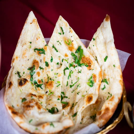 Garlic Naan