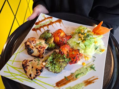 Mix Chicken Tikka
