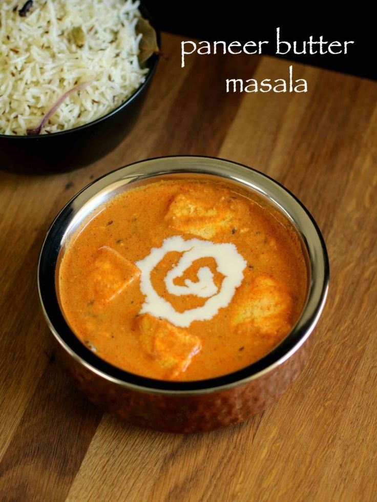 Paneer Makhani