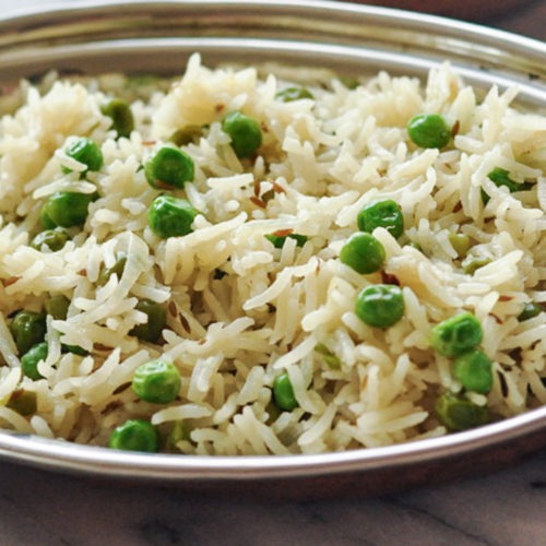 Matar Pulao