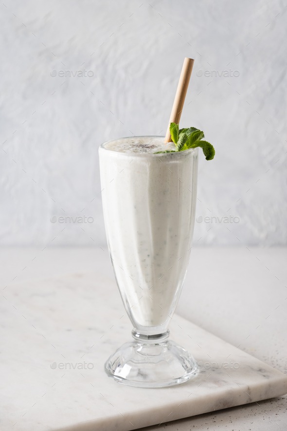 Salty Lassi 