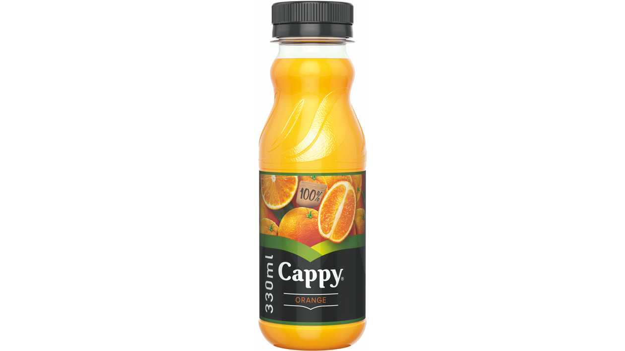 Cappy sok pomarańczowy 0,33l