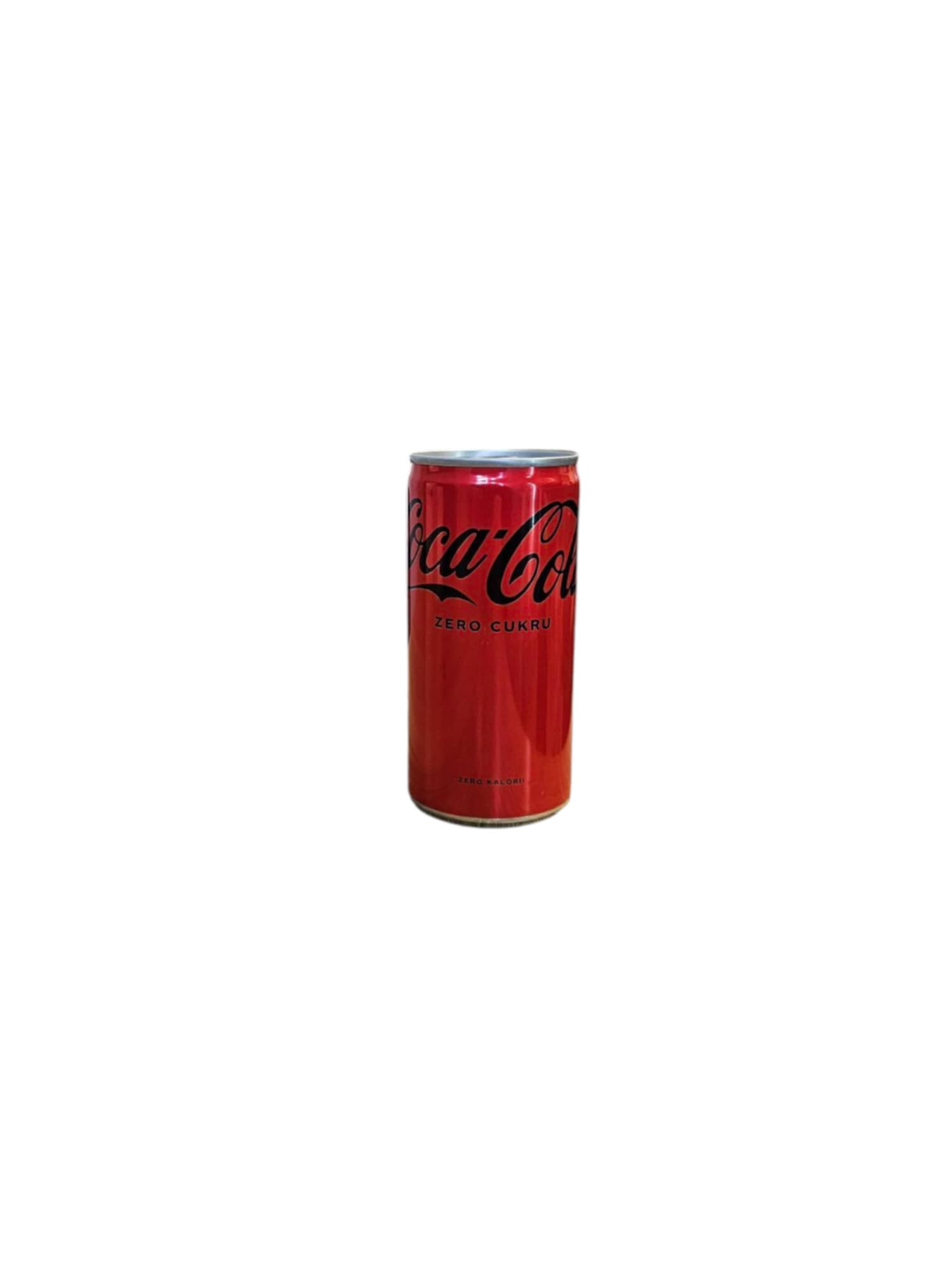 Coca-Cola Zero cukru 0,2l