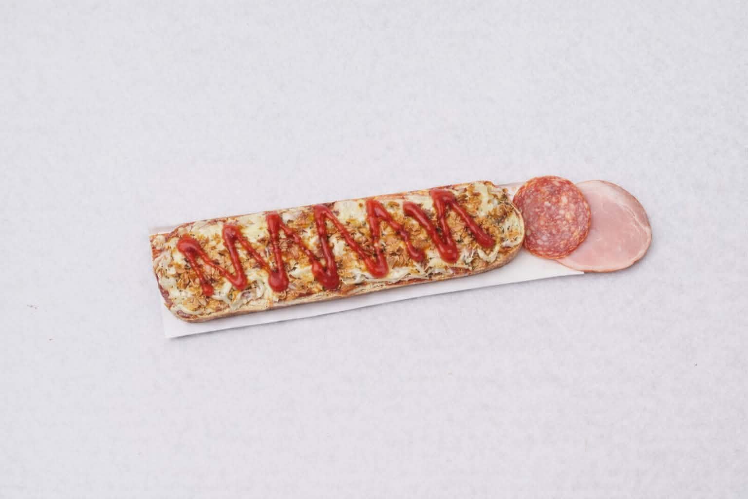 Zapiekanka L ok. 30cm rzeźnicka