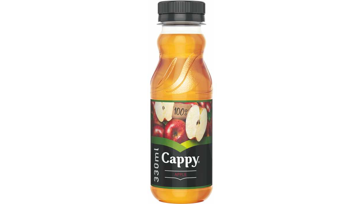 Cappy sok jabłkowy 0,33l
