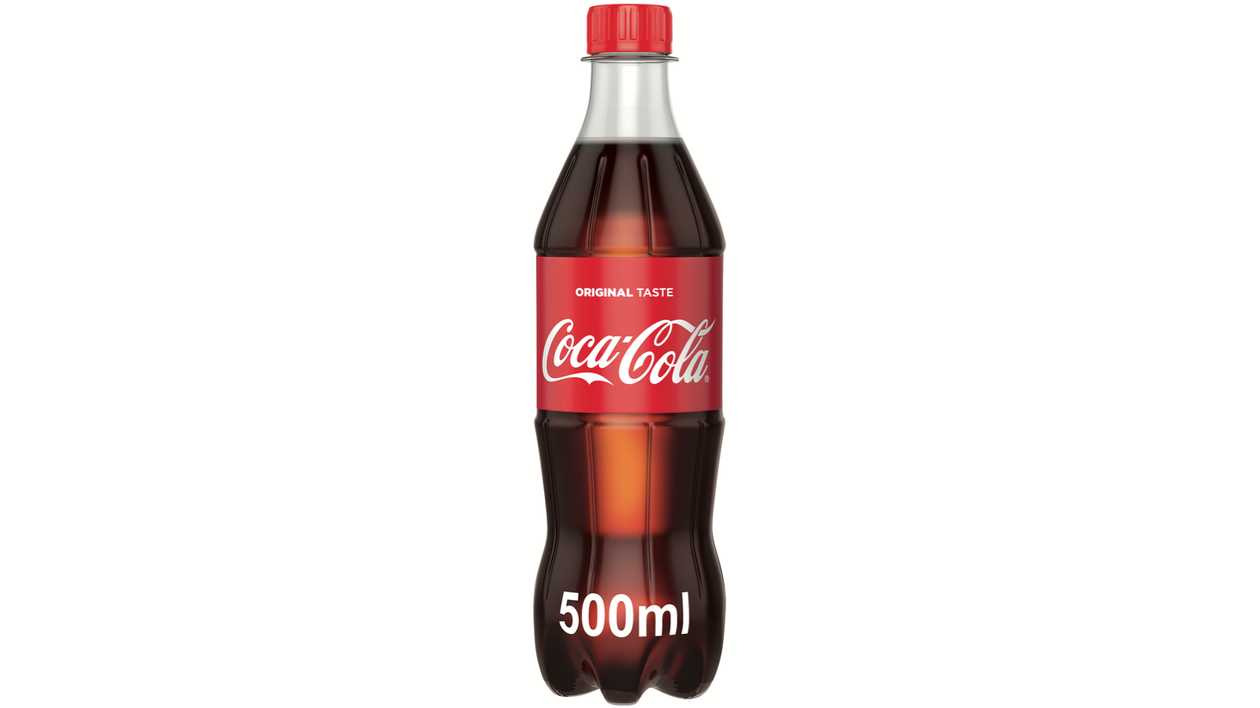 Coca-Cola 0,5l